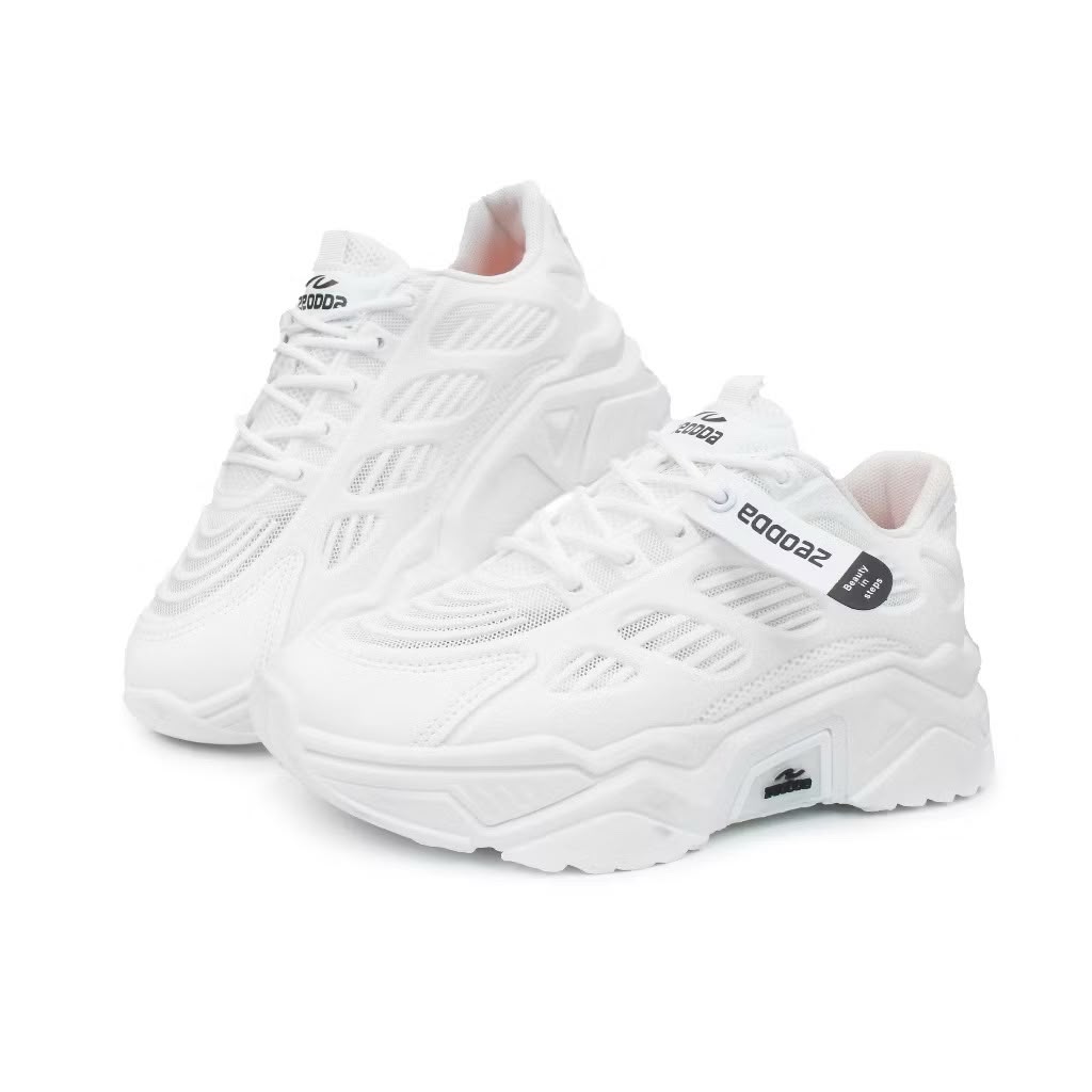 Zeodda Yoona Full White
