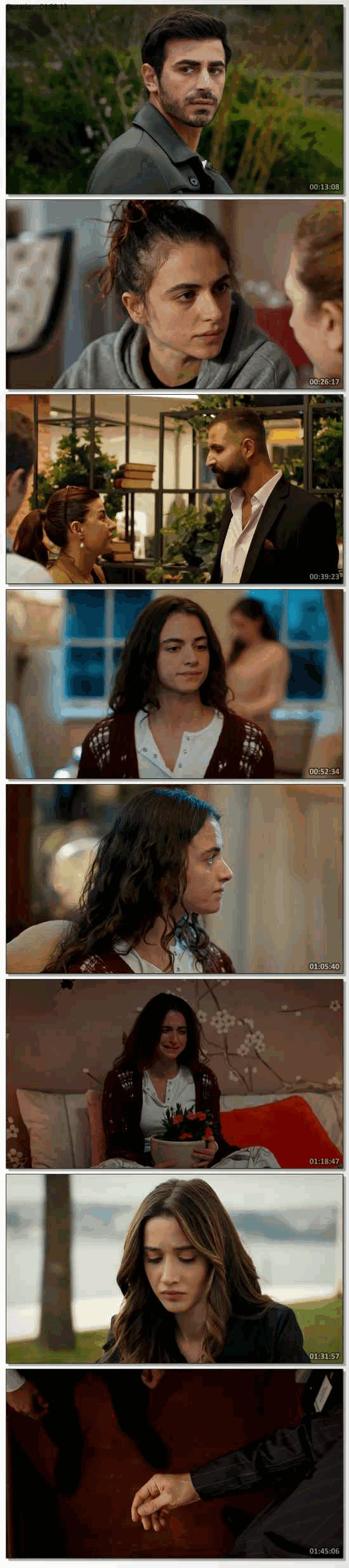 Arafta (2026) S02E10 HDRip Hindi ORG Amazon Turkish Drama Series 1080p 720p