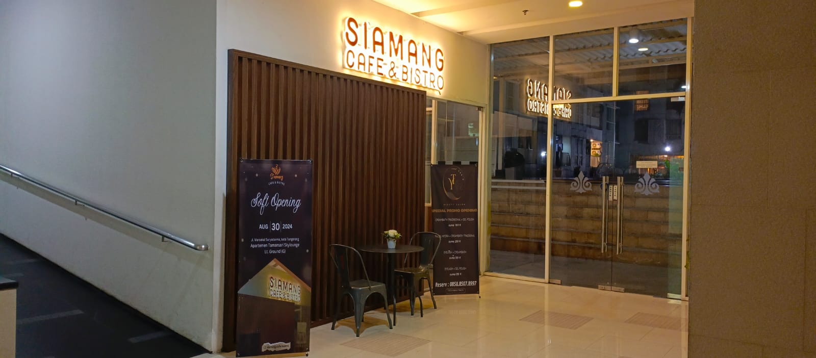 SI'AMANG CAFE & BISTRO