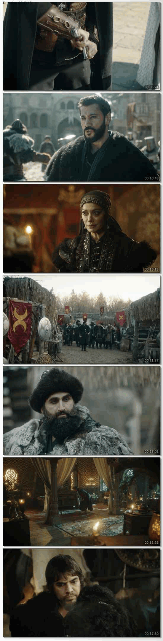 Sultan Salahuddin Ayyubi (2026) S01E33 HDRip Bengali ORG BONGOBD Series 1080p 720p 480p