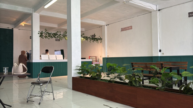 Raksa coffee & eatery