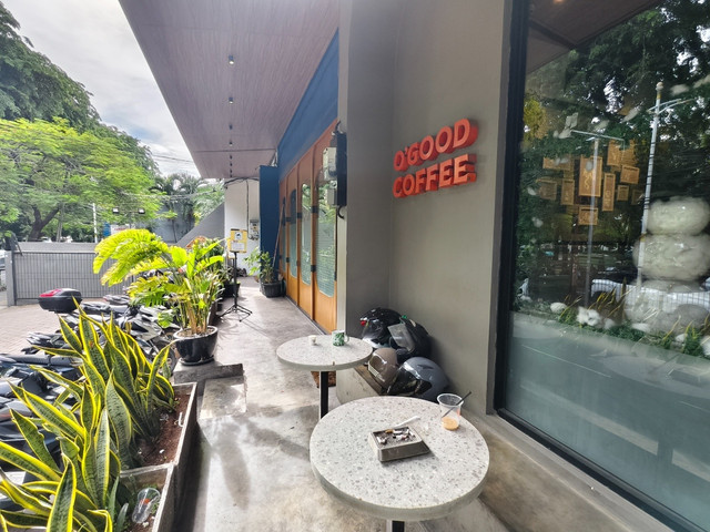 O'Good Coffee & Eatery