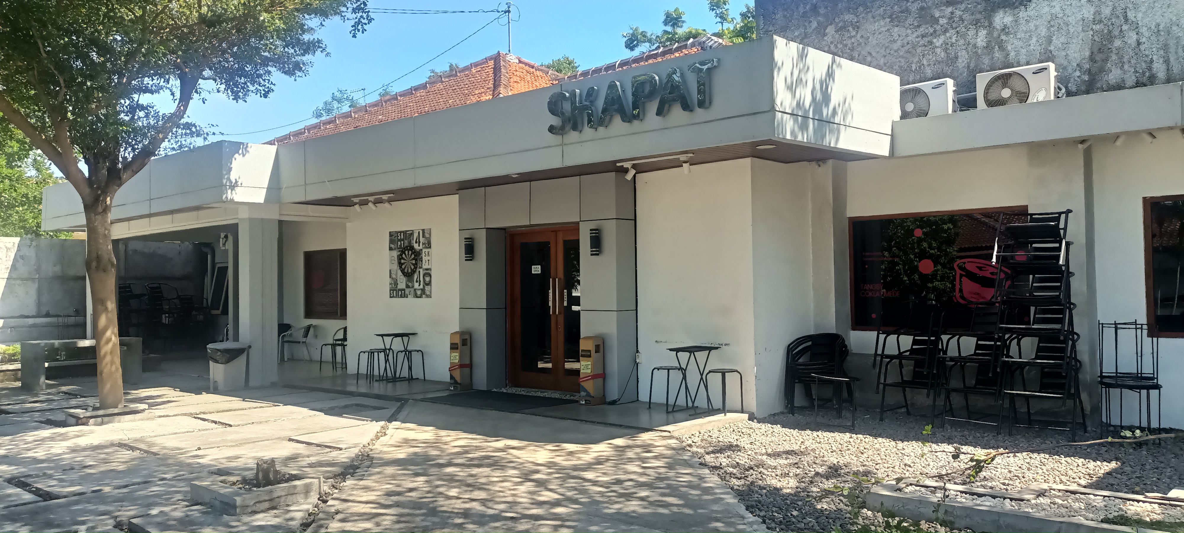 SKAPAT COFFEE HOUSE