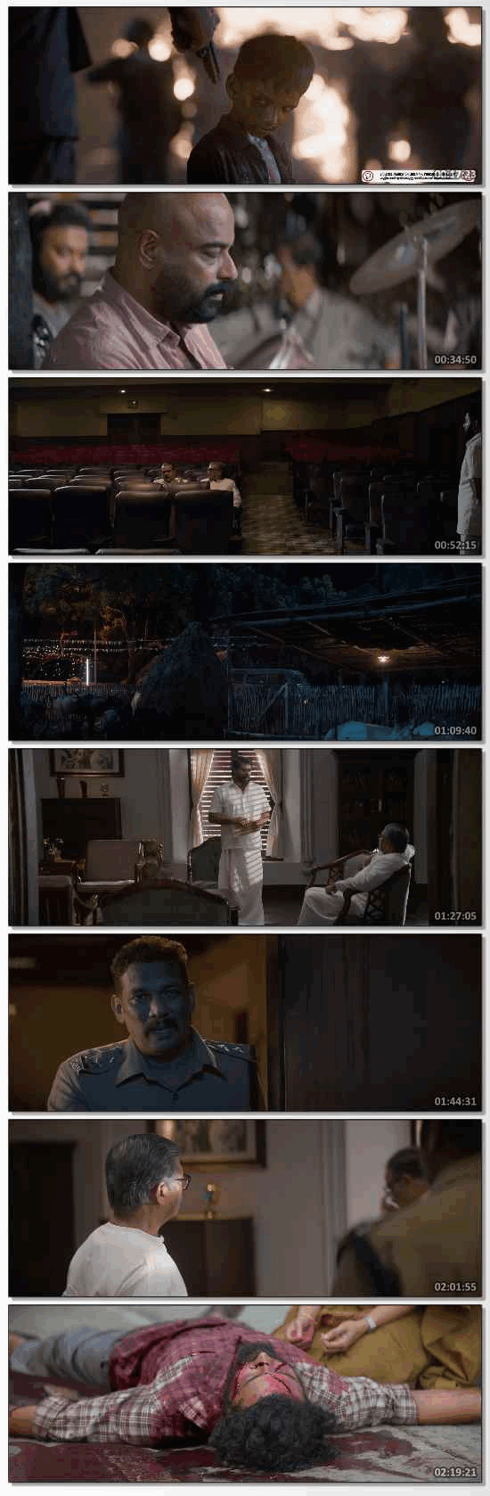 Ananthan Kaadu (2026) HDRip Hindi ORG Dual Audio Movie 1080p 720p 480p