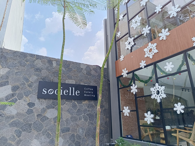 Socielle Espresso & Dine