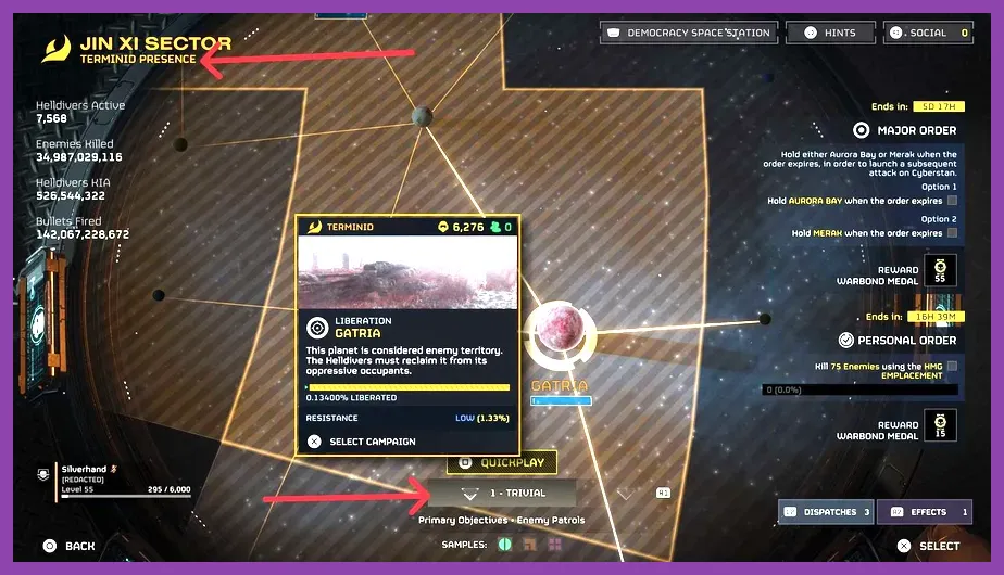 Conclusion summarizing gold farming strategy in Helldivers 2