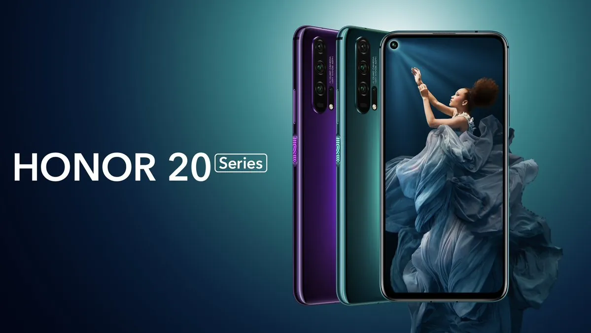 Spesifikasi Honor 20: Layar All-View & Chipset Kirin 980