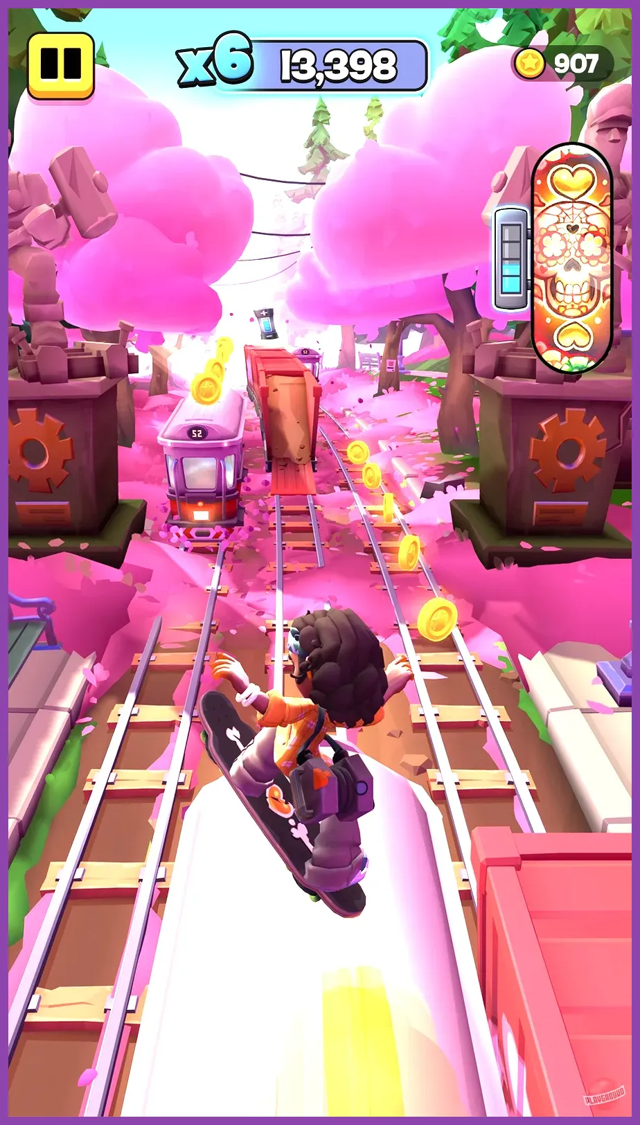 Subway Surfers Best Combo Guide