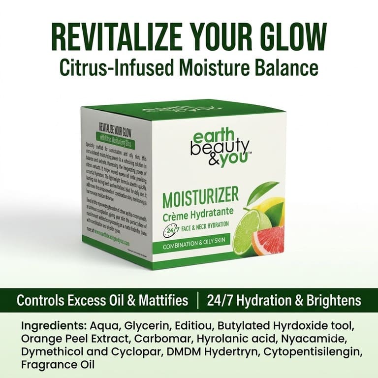 Moisturizer Combination & Oily Skin thumbnail