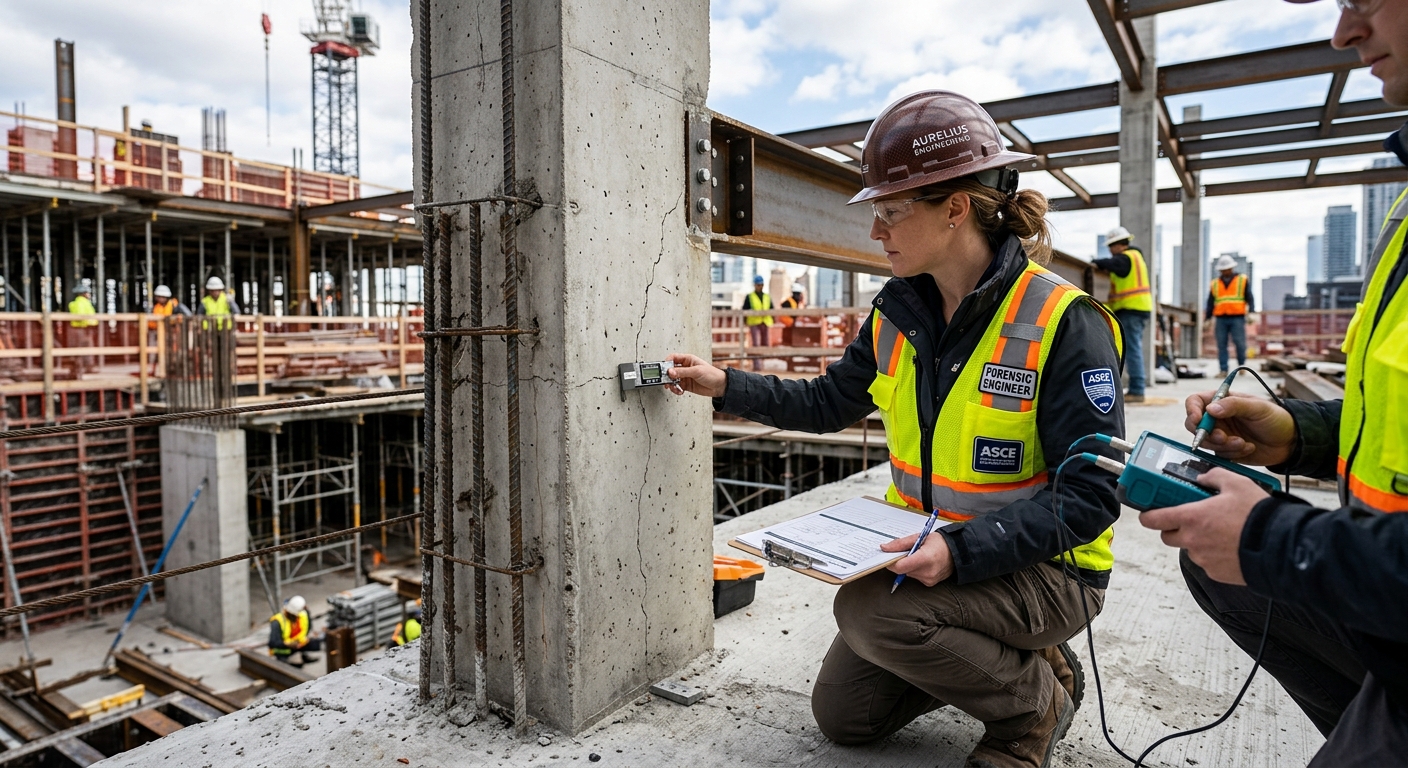 Uncovering the Truth: The Role of Forensic Engineering Consultants in Construction Dispute Resolution