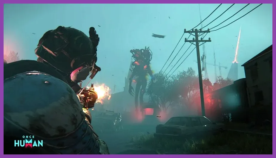 Once Human: Best Endgame Build Guide