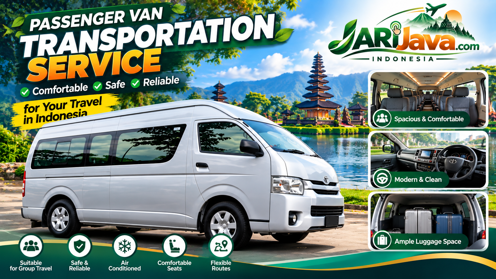 Transportation & Rental