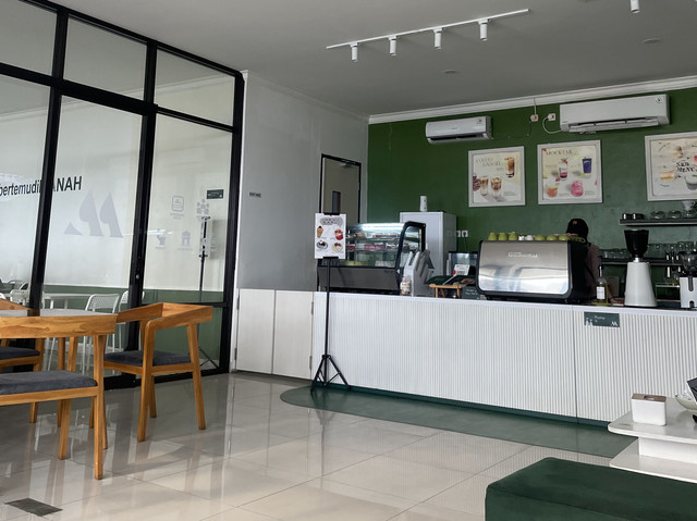 Manah Coffee