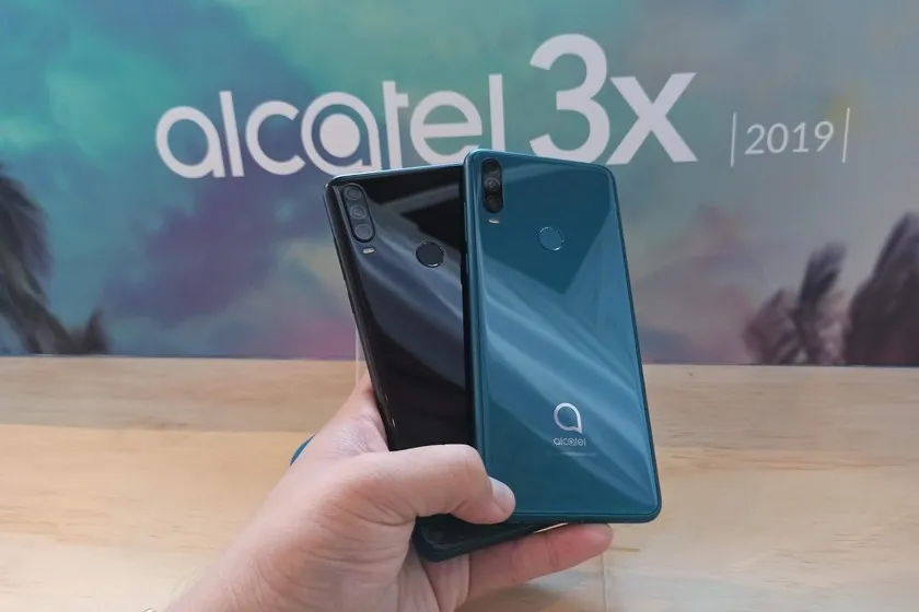 Spesifikasi Alcatel 3X (2019): Layar Luas & Triple Camera Terjangkau