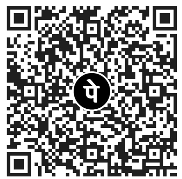IND UPI QR Code