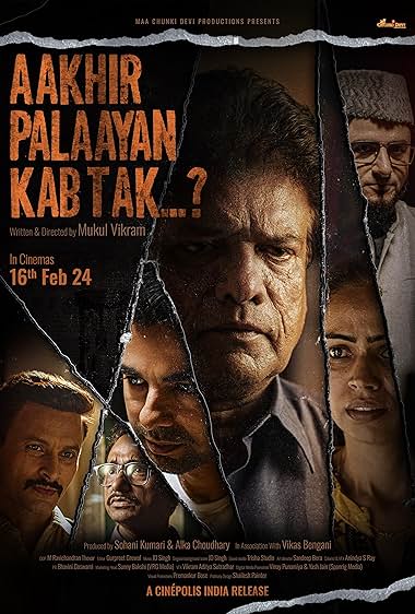 Aakhir Palaayan Kab Tak 2024 Hindi WEB-DL 1080p 720p 480p Download