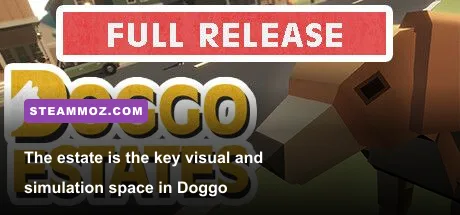 Doggo Estates estate management gameplay screenshot