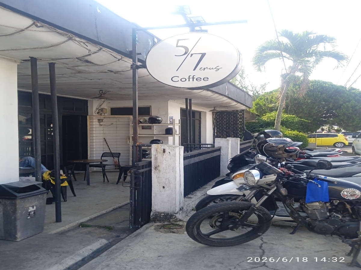 57 Terus Coffee