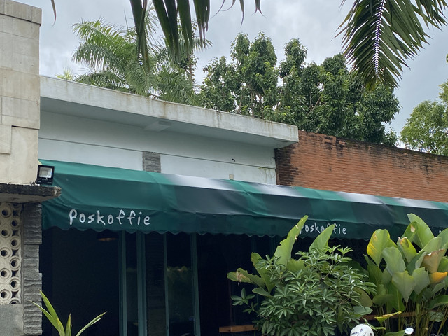 Poskoffie