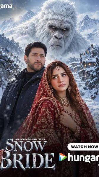 Snow Bride (2026) Hindi Dubbed Season 1 Complete Hungama WEB-DL
