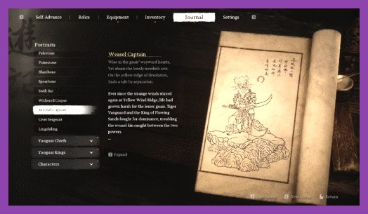 The crafting altar interface displaying a list of required materials for the Celestial Staff recipe