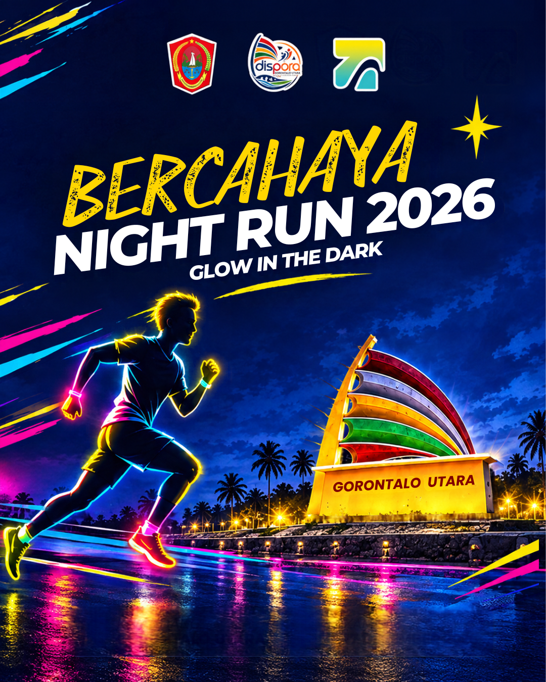 Bercahaya Night Run