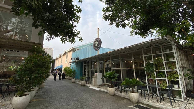 The Rooster Coffee Company