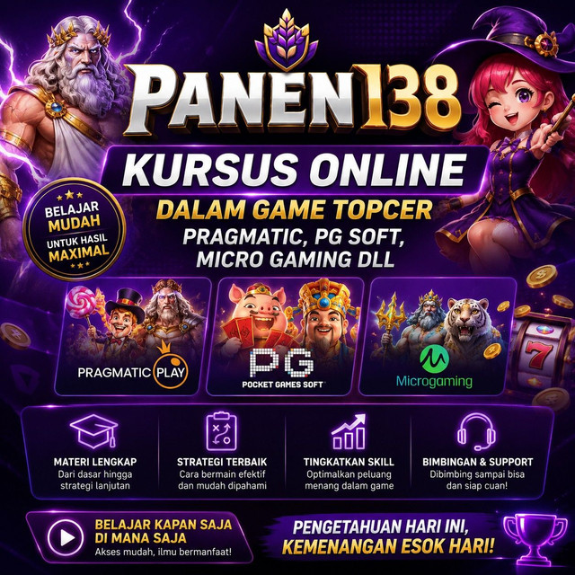 PANEN138 ⚡ Optimalisasi Jaringan Big Data dan Infrastruktur Komputasi Awan Skala Besar