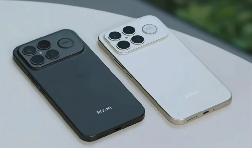 Spesifikasi Xiaomi Redmi K90: Snapdragon 8 Gen 4, Layar OLED 2K & Baterai 6000 mAh