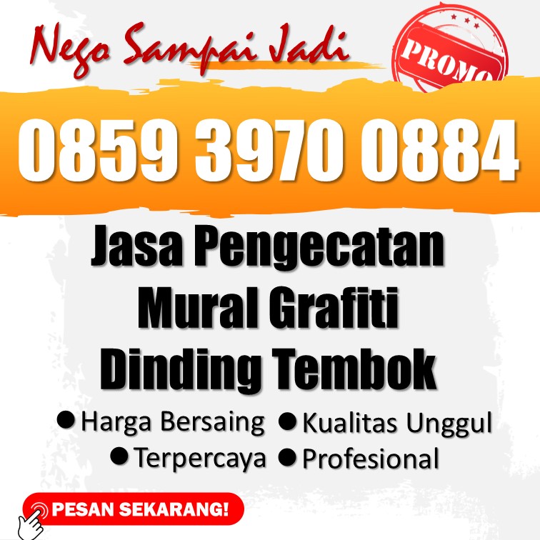 ☎️ WA 0859 3970 0884 - Biaya Buat Grafitti Batu Colomadu Karanganyar
