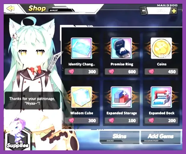 How to Get Free Gems in Azur Lane