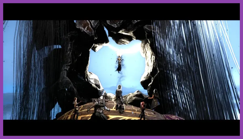 Mirror of the First Paintress arena combat trial in Clair Obscur Expedition 33