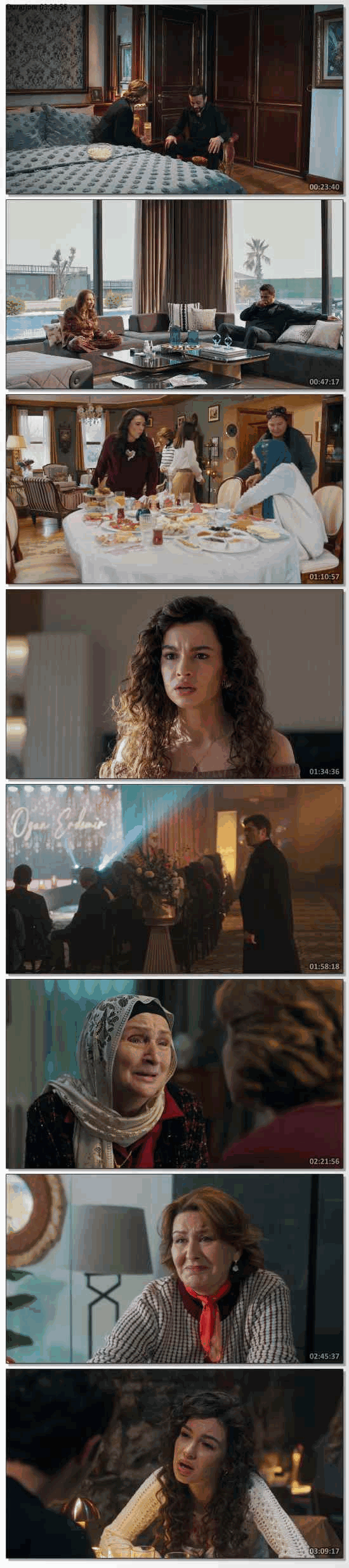The Nightfall (2024) S01E81T90 HDRip Hindi ORG Amazon Web Series 1080p 720p