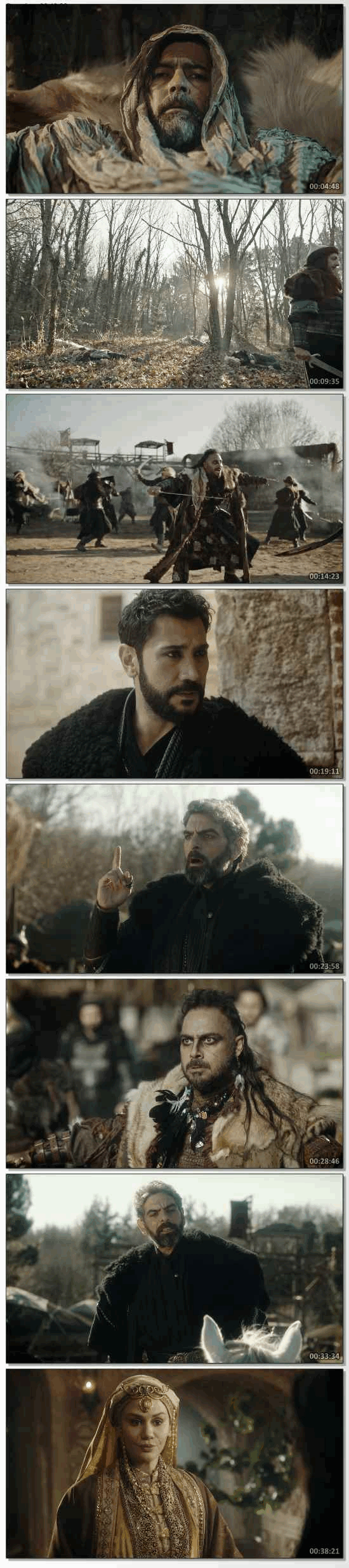 Sultan Salahuddin Ayyubi (2026) S01E27 HDRip Bengali ORG BONGOBD Series 1080p 720p 480p