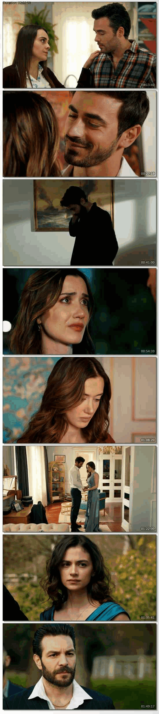 Arafta (2026) S02E11 HDRip Hindi ORG Amazon Turkish Drama Series 1080p 720p
