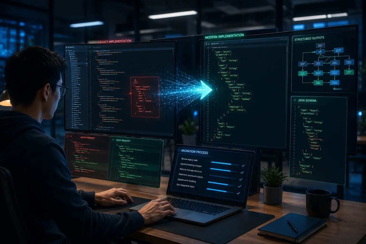 Dynamic Workflows