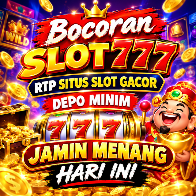 OLXTOTO: Bocoran Slot777 RTP Situs Slot Gacor Depo Minim Jamin Menang Hari Ini image 1
