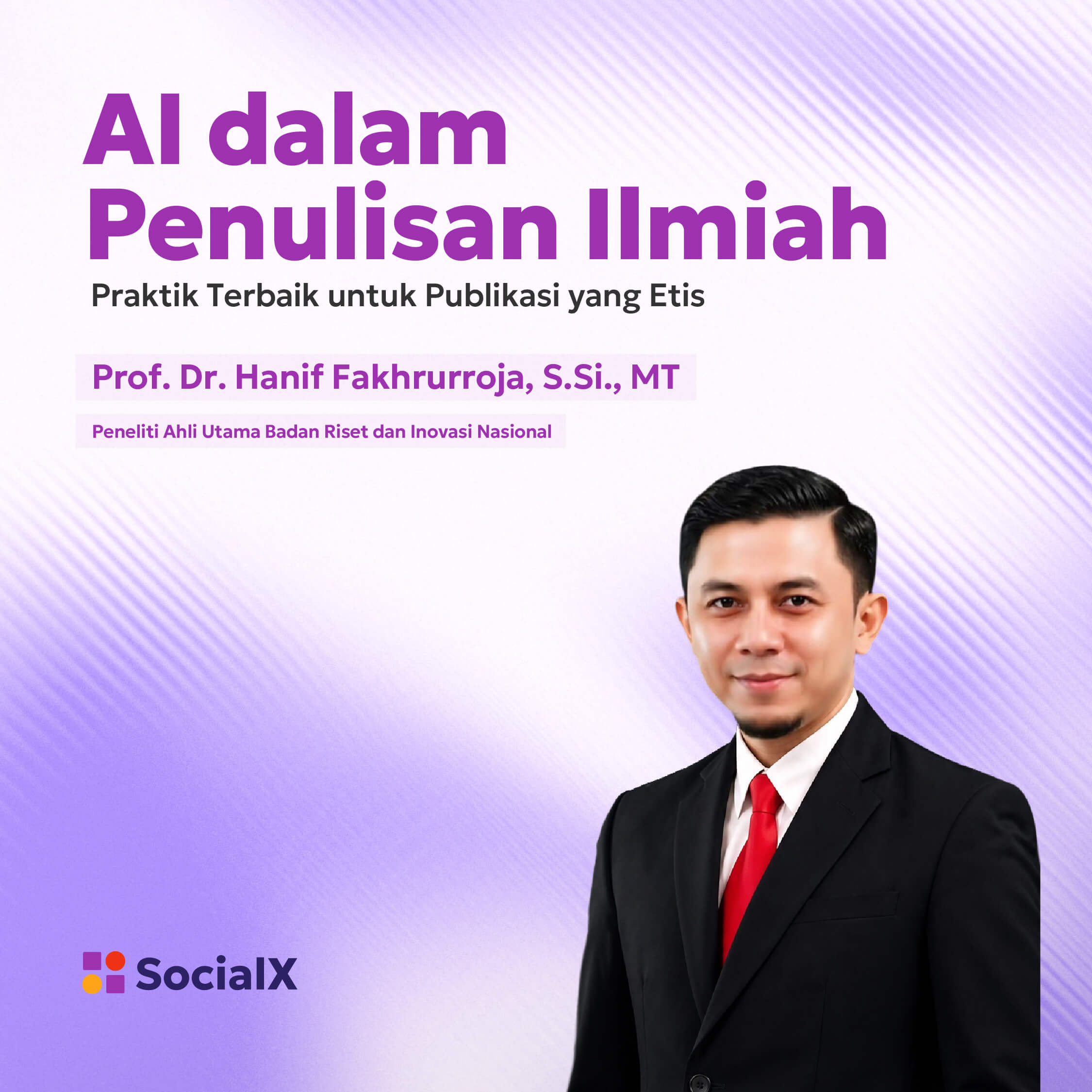 AI dalam Penulisan Ilmiah