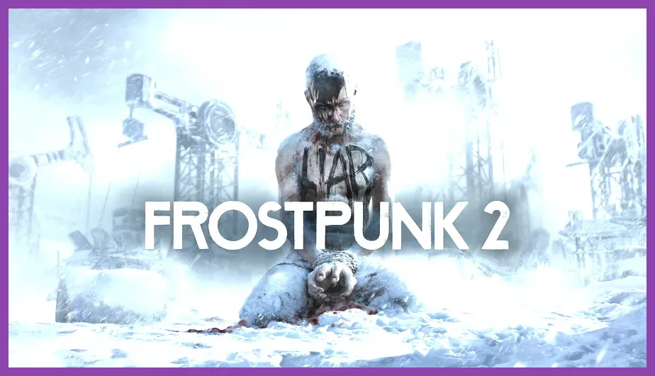 Frostpunk 2 frostland exploration map with scout trails