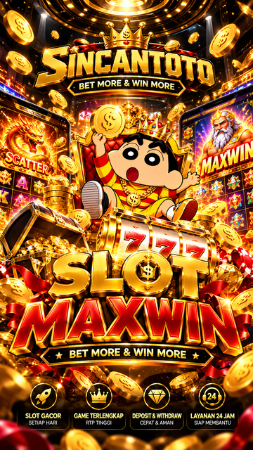 SINCANTOTO: Temukan Slot Gacor Terpercaya & Slot Online 2026