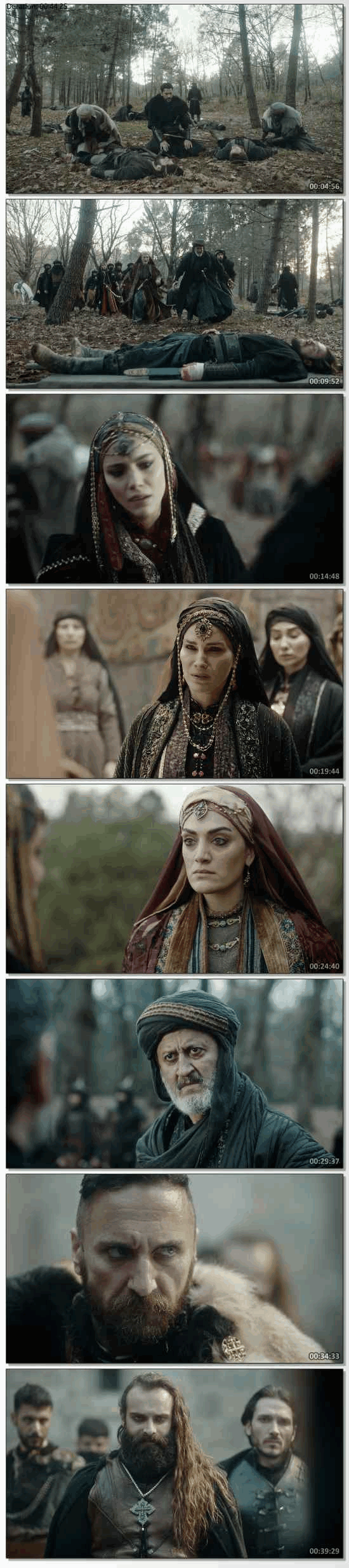 Sultan Salahuddin Ayyubi (2026) S01E21 HDRip Bengali ORG BONGOBD Series 1080p 720p 480p