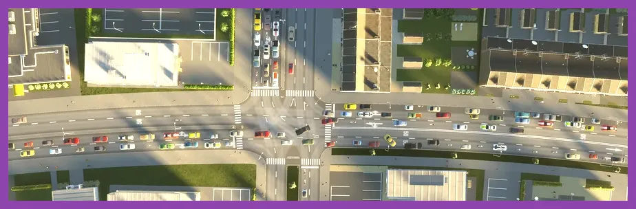 Cities Skylines 2 CPU heavy simulation load traffic and citizens