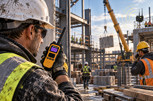 A Jobsite Tool Should Be Built Like One