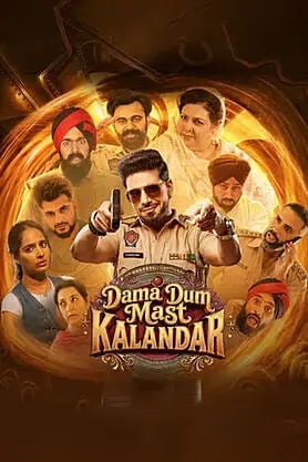 Dama Dum Mast Kalandar 2026 Punjabi WEB-DL