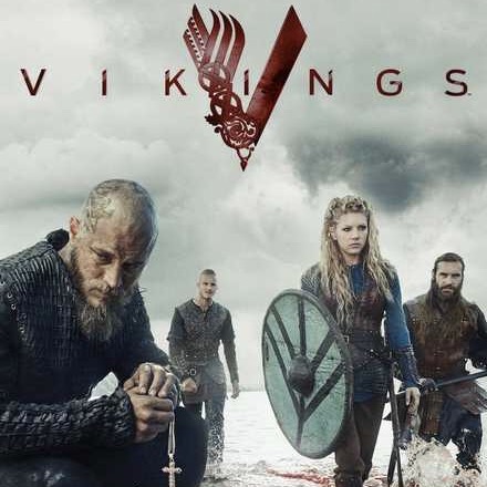 Vikings (2015) S03 Hindi Netflix WEB-DL 1080p – 720p – 480p