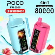 EU-Warehouse-POCO-FR-80-K-Puffs-4-in-1-Disposable-Vape-80000-Fast-Delivery-1