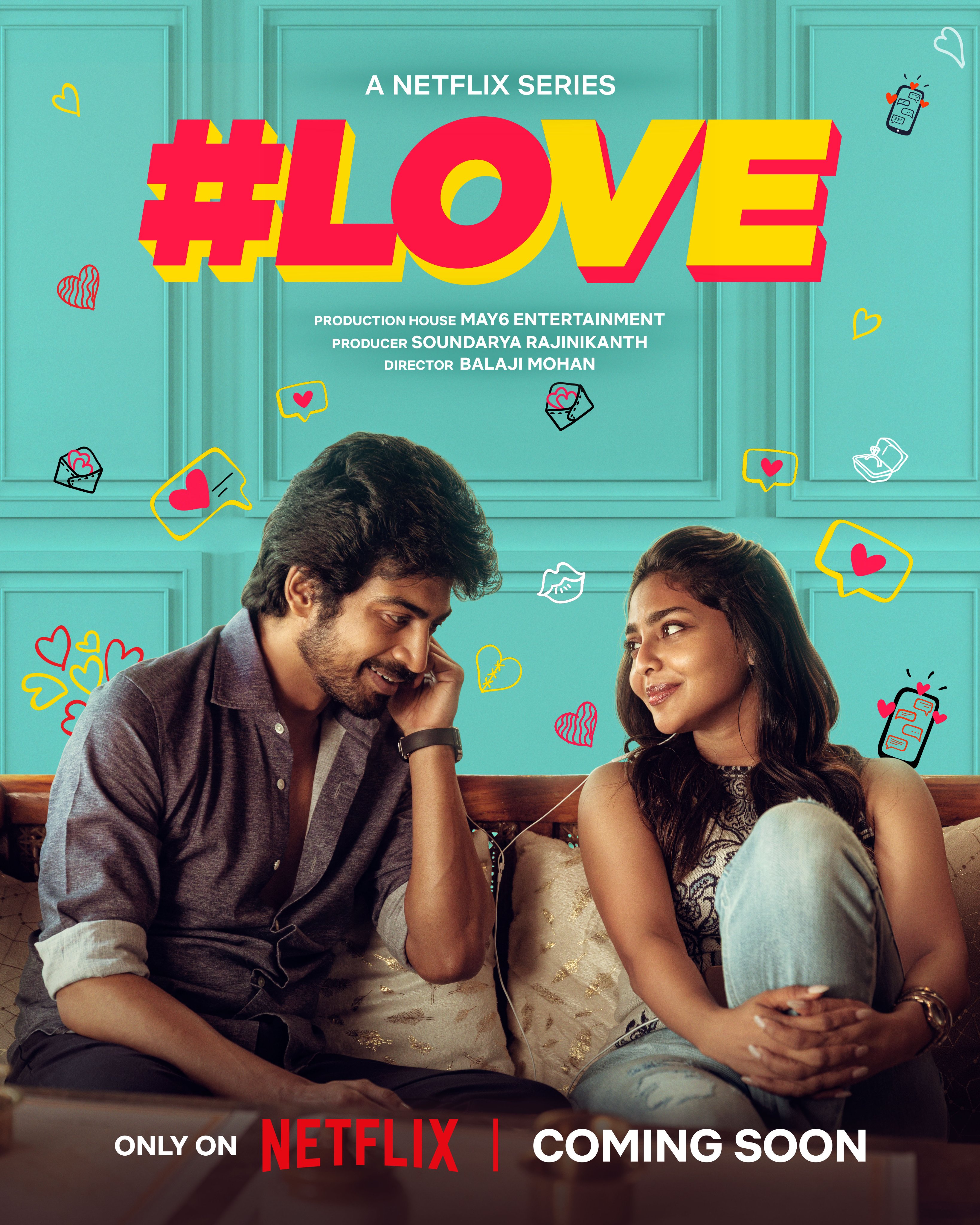 #Love (2026) Hindi Season 1 Complete 1080p – 720p