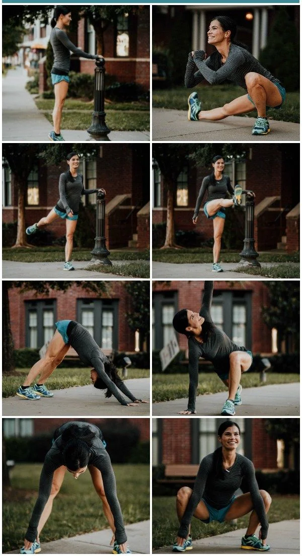 trail runner cool down - Integrating Cool-Down Stretches into Your Trail Running Routine