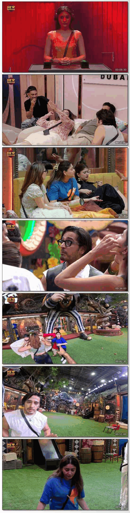 Bigg Boss (2026) S20E12 HDRip Hindi Hotstar Reality Show 1080p 720p 480p