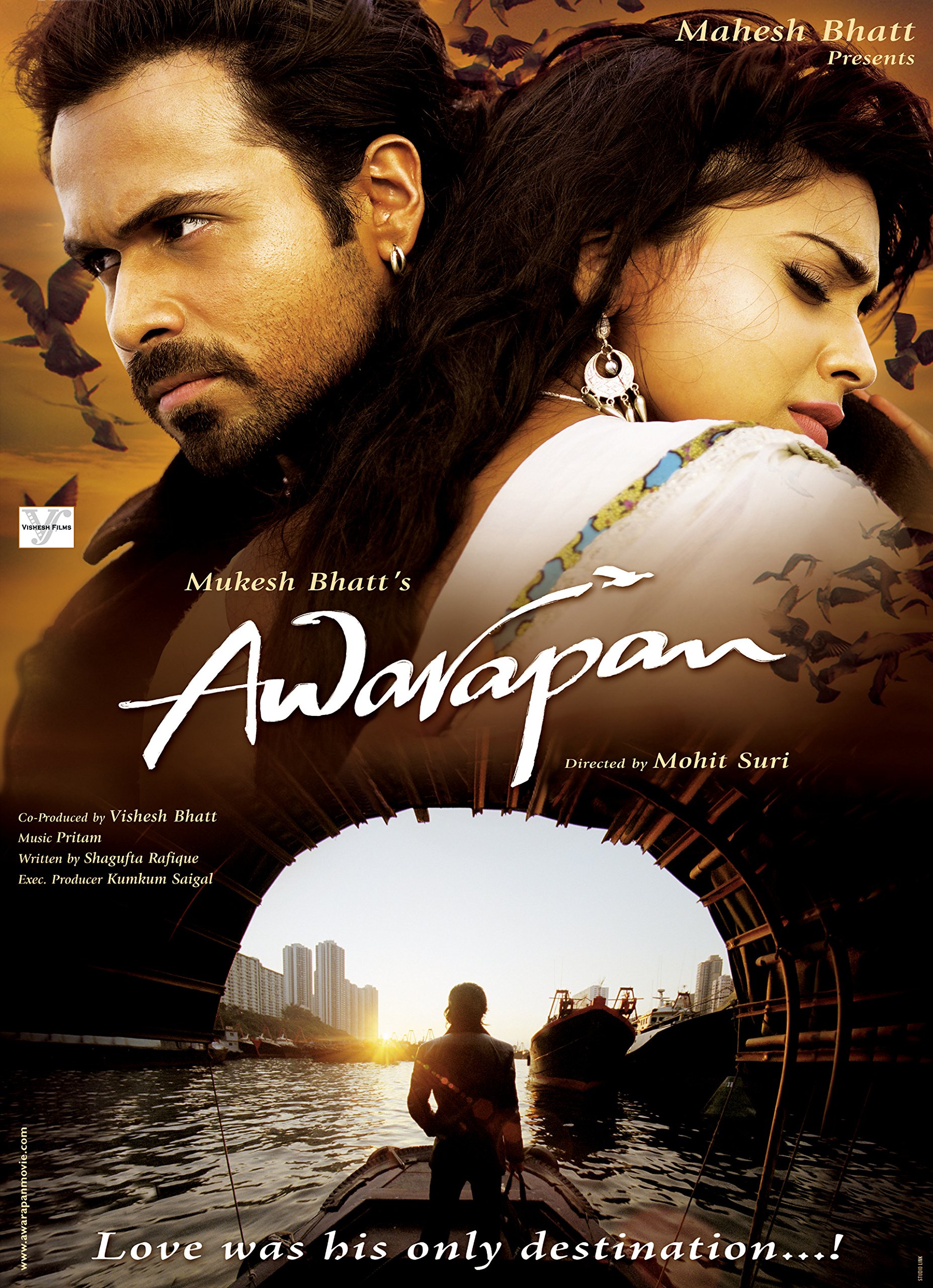 Awarapan (2009) Hindi HD 1080p – 720p – 480p